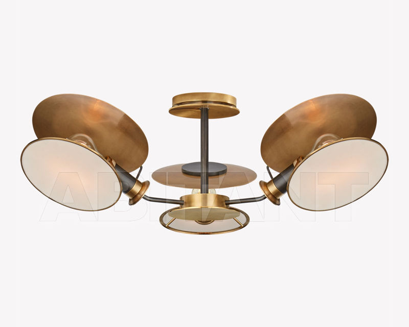 Купить Светильник Osiris Visual Comfort & Co 2019 TOB 4290BZ/HAB-L