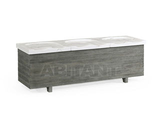 Скамейка Jonathan Charles Fine Furniture JC Outdoor - Hampton Collection 550043-LGW