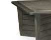Столик кофейный Jonathan Charles Fine Furniture JC Outdoor - Hampton Collection 550045-LGW