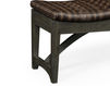 Скамейка Jonathan Charles Fine Furniture JC Outdoor - Hampton Collection 550050-LGW