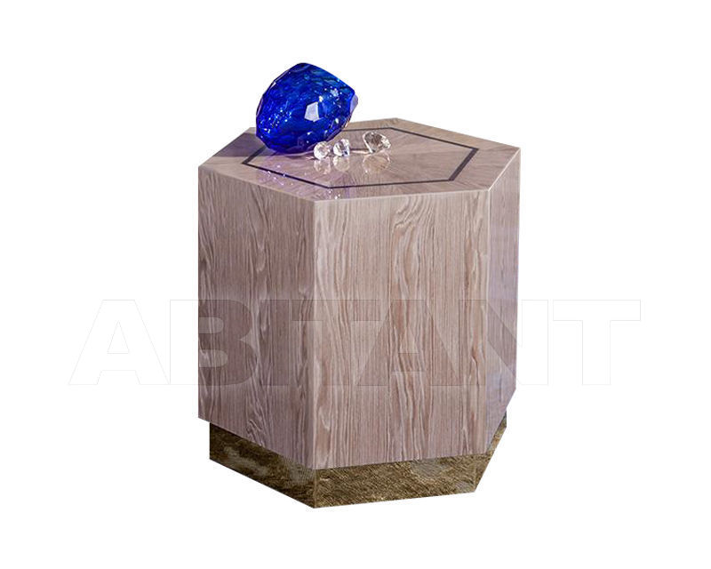 Купить Столик кофейный Morello Gianpaolo Crystal 3048/E