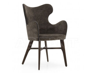 Стул с подлокотниками AURIBUS Seven Sedie Reproductions Modern 0612A