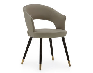 Стул с подлокотниками LUCREZIA Seven Sedie Reproductions Modern 0608A P