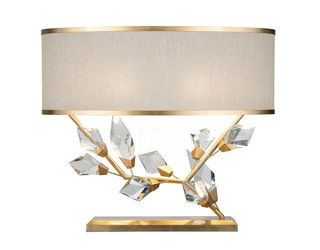 Лампа настольная Fine Art Lamps FORET 908610-2 ST