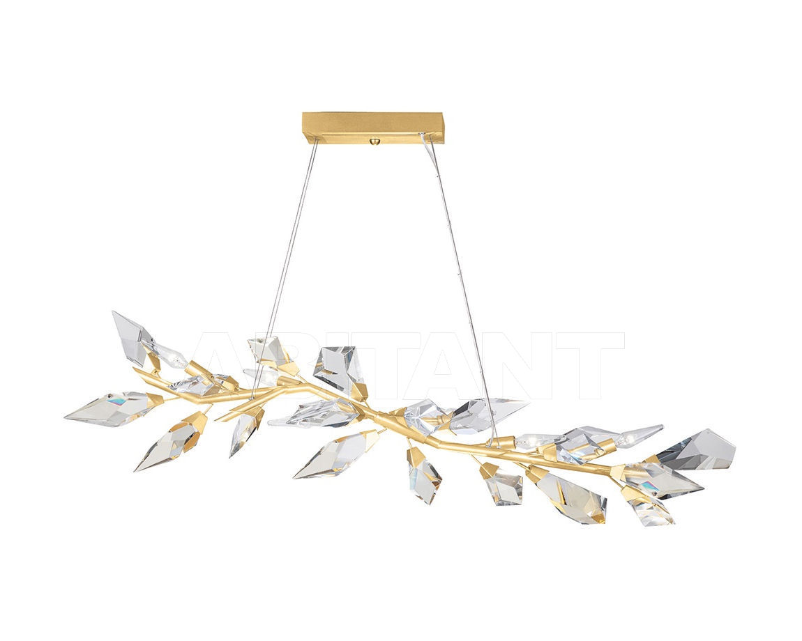 Купить Люстра Fine Art Lamps FORET  908340-2 ST