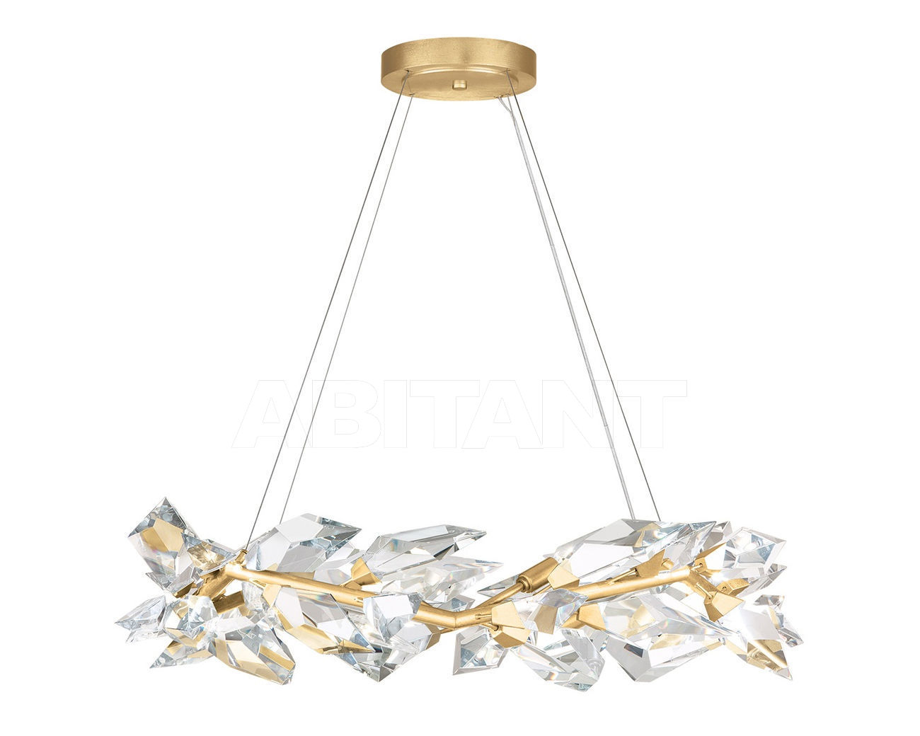 Купить Люстра Fine Art Lamps FORET  902640-2 ST