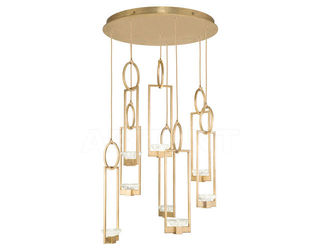 Люстра Fine Art Lamps DELPHI 893240-2 ST
