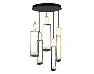 Люстра Fine Art Lamps DELPHI 893040-3 ST
