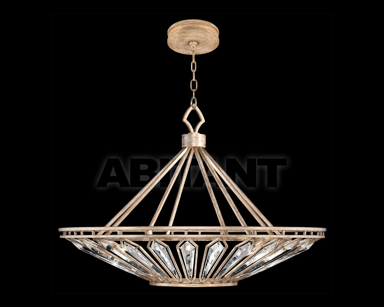 Купить Люстра Fine Art Lamps WESTMINSTER  885440-2 ST