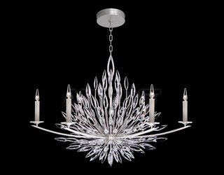 Люстра Fine Art Lamps Lily Buds 883240 ST