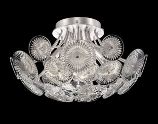 Светильник Fine Art Lamps CHRYSANTHEMUMS 884540 ST
