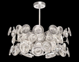 Люстра Fine Art Lamps CHRYSANTHEMUMS 884240 ST