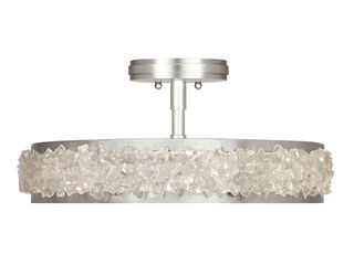 Светильник Fine Art Lamps ARCTIC HALO 879940 ST