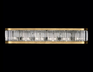 Светильник настенный Fine Art Lamps CRYSTAL ENCHANTMENT 706650-2 ST