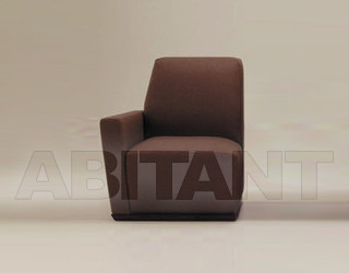 Кресло D'argentat Paris Exworks LOUNGE armchair