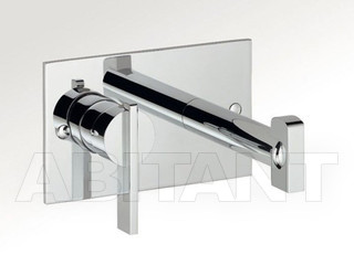 Смеситель для раковины THG Bathroom U2B.6560G Alberto Pinto with lever