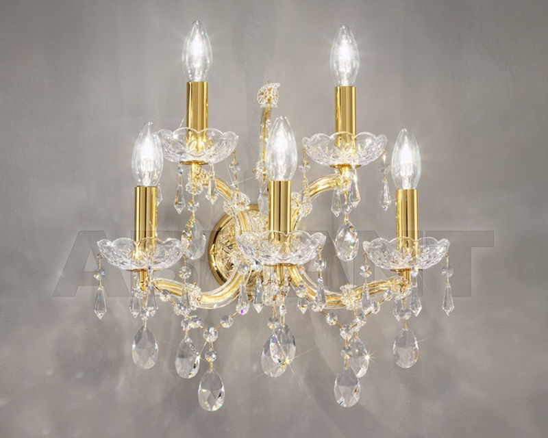 Купить Бра SCHÖNBRUNN Kolarz 2019 3844.63+2.3.SpT