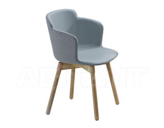 Стул с подлокотниками Calla Midj 2019 S1926WT_C C