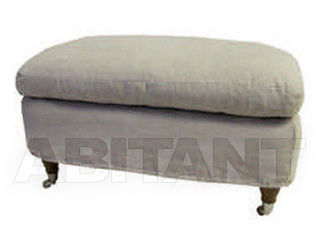 Пуф D'argentat Paris Exworks MONtEREy pouf