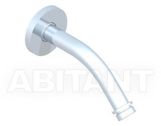 Душевой кронштейн THG Bathroom U2B.82 Alberto Pinto with lever