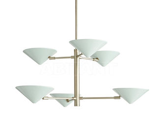 Люстра Mcvey Arteriors Home LIGHTING 89099
