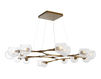 Люстра Mahowald  Arteriors Home  LIGHTING 89103