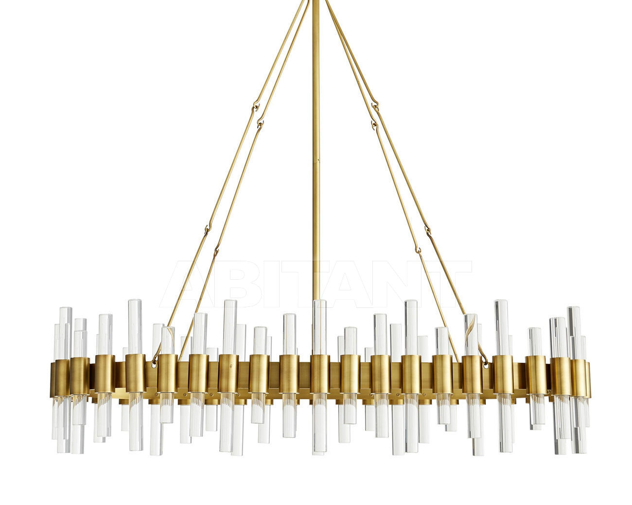 Купить Люстра Haskell Arteriors Home  LIGHTING 89130