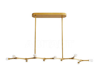 Люстра Vanderpool Arteriors Home LIGHTING 89340