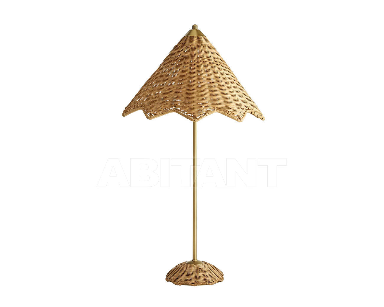Купить Лампа настольная Parasol  Arteriors Home  LIGHTING DC49018
