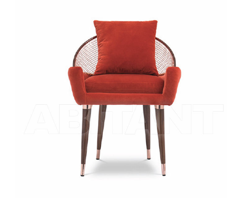 Купить Стул с подлокотниками Essential Home by Covet Lounge 2019 GARBO DINING CHAIR