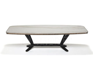 Стол обеденный Cattelan Italia Milano 2019 PLANER Keramik Premium
