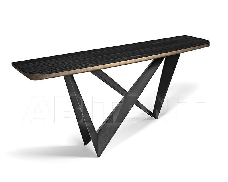 Купить Консоль Cattelan Italia Milano 2019 WESTIN consolle Wood-C