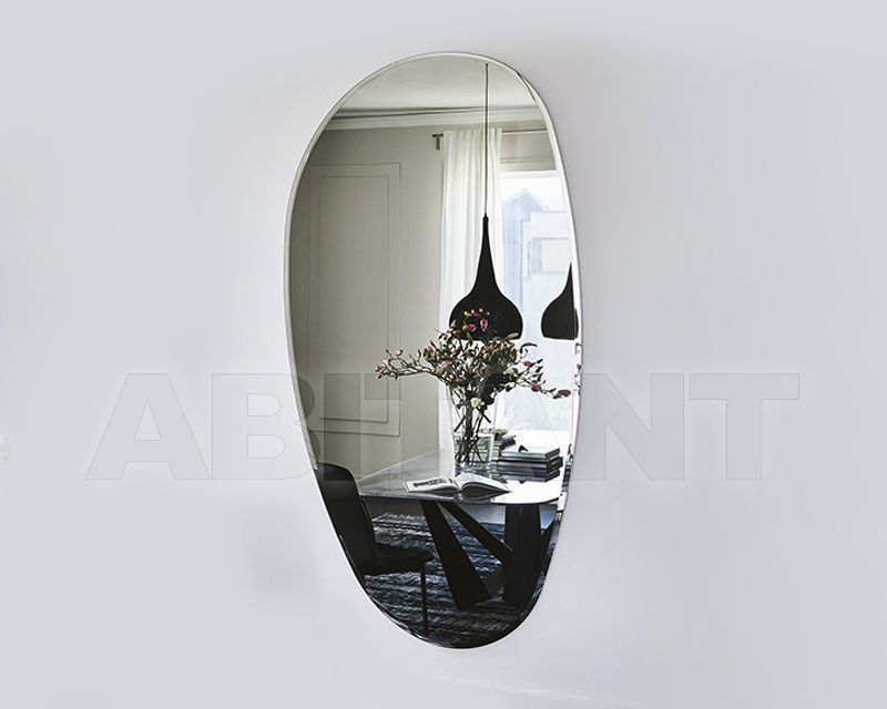 Купить Зеркало настенное Cattelan Italia Milano 2019 HAWAII Magnum