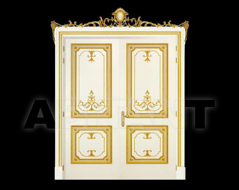 Купить Дверь двухстворчатая Asnaghi Interiors Doors Collection PR1002-1