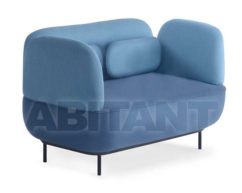Купить Канапе Accento 2019 OZZY XL D ARMS METAL