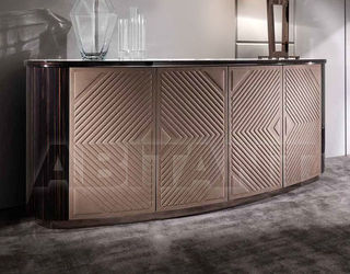 Комод DV HOME COLLECTION Milano 2019 TIFFANY BUFFET 4 ANTE