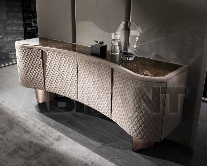 Купить Комод DV HOME COLLECTION Milano 2019 FORM BUFFET 4 ANTE