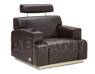Кресло Formitalia Milano 2019 BOURBON Reclining armchair