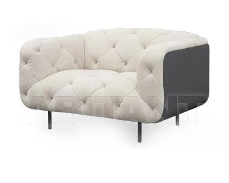 Купить Кресло Formitalia Milano 2019 OVERSEAS/B Armchair