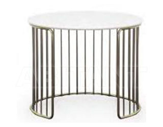 Столик приставной Formitalia Milano 2019 CHARLESTON Round side table