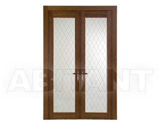 Дверь деревянная Bosca Venezia Borgo HC 06 Decoro Rombi