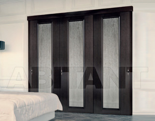 Дверь деревянная Bosca Venezia Borgo HC 07 Tessuto Dark Grey