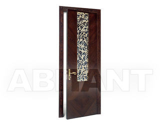 Дверь деревянная Bosca Venezia Borgo HC 10 Decoro Black Dalia