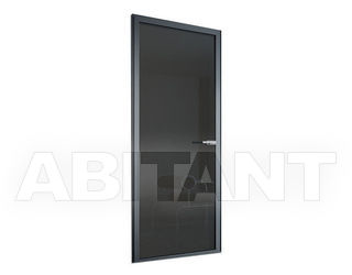 Дверь стеклянная Bosca Venezia Borgo BLOW black