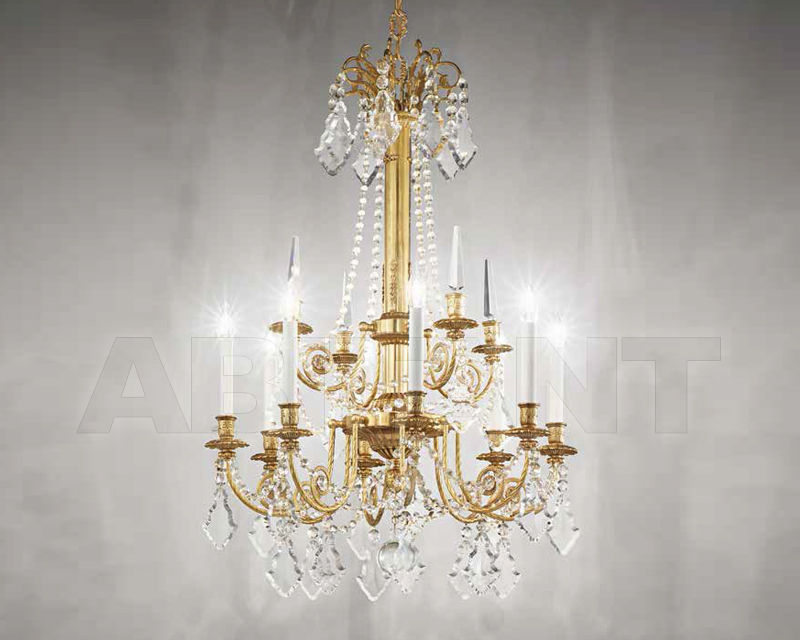 Купить Люстра Arizzi English Style Chandeliers 782/8