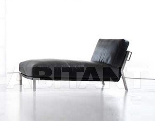 Кушетка Amura Magazine 2012 LINK CHAISE LONGUE NO ARMS