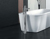 Смеситель для ванны Laufen Twin Prime 3.2132.1.004.130.1 Современный / Скандинавский / Модерн