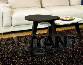 Столик кофейный Amura Magazine 2012 VIRGOLA TALL TABLE WOOD ON WOOD