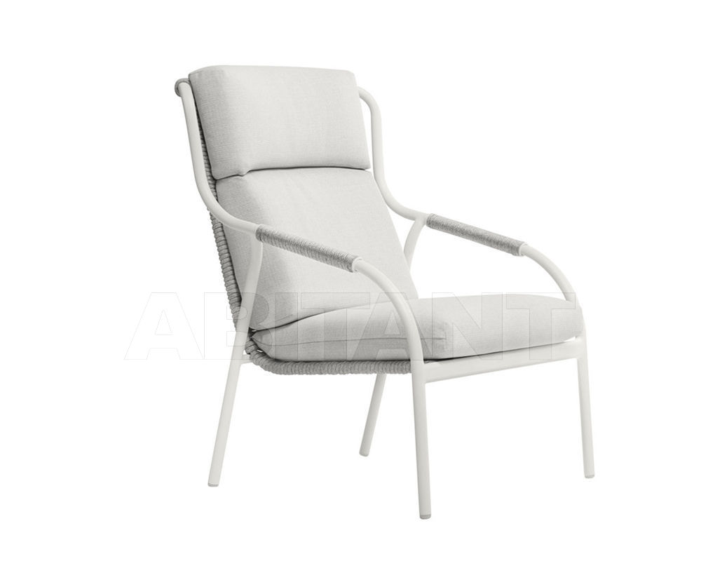 Купить Кресло для террасы CAPRI Roberti Rattan 2019 4315