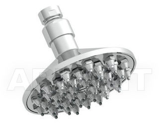 Лейка душевая потолочная THG Bathroom G31.186PR Cygne